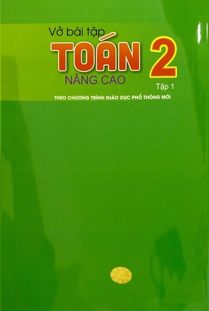 bộ vở bài tập toán nâng cao 2 - tập 1 (tái bản 2023) - Ảnh 7