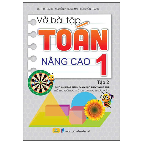 Bộ Vở Bài Tập Toán Nâng Cao 5 - Tập 2 - Ảnh 3