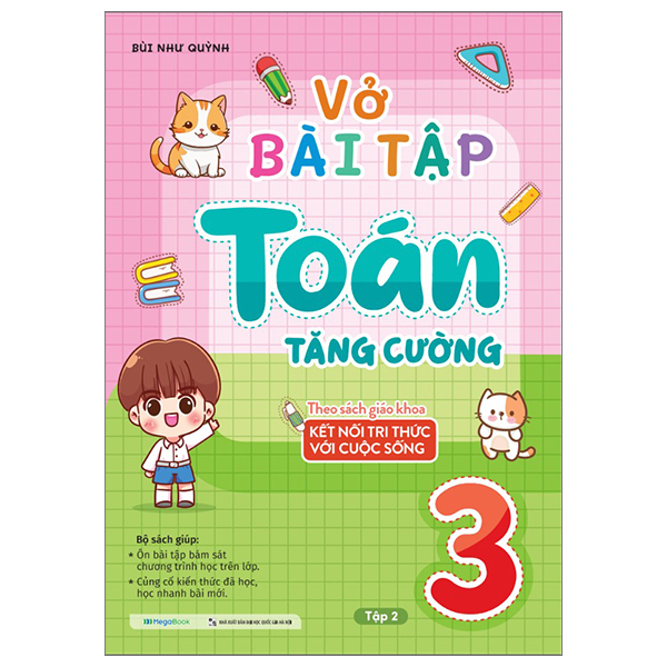 Bộ
						
										
										Vở Bài Tập Toán Tăng Cường 1 Tập 2 - Ảnh 19