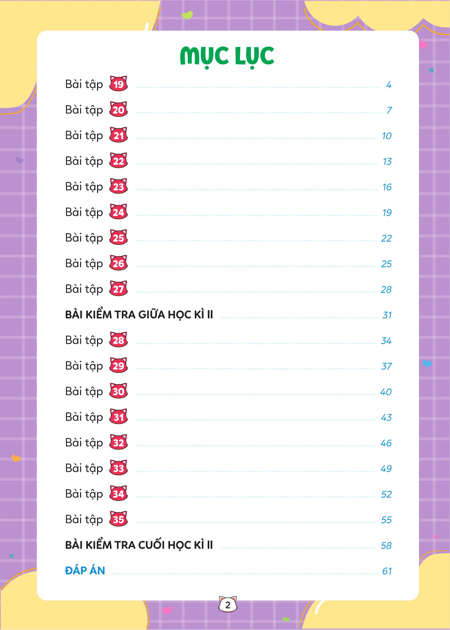 Bộ
						
										
										Vở Bài Tập Toán Tăng Cường 1 Tập 2 - Ảnh 3