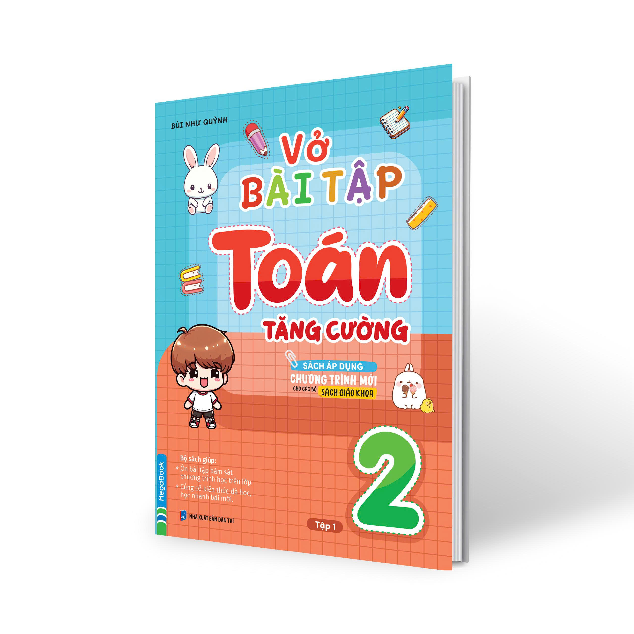 Bộ Vở Bài Tập Toán Tăng Cường 2 - Tập 1 - Ảnh 4