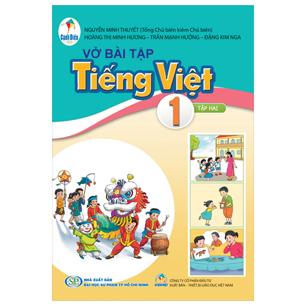 Bo
						
										
										Vo Bai Tap Tu Nhien Va Xa Hoi 1 (Canh Dieu) (2025) - Ảnh 9