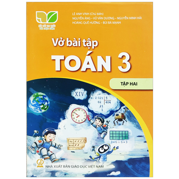 Bộ Vở Bài Tập Tự Nhiên Và Xã Hội 3 (Tích Hợp Phát Triển Năng Lực Số) (Phiên Bản 2026) - Ảnh 37