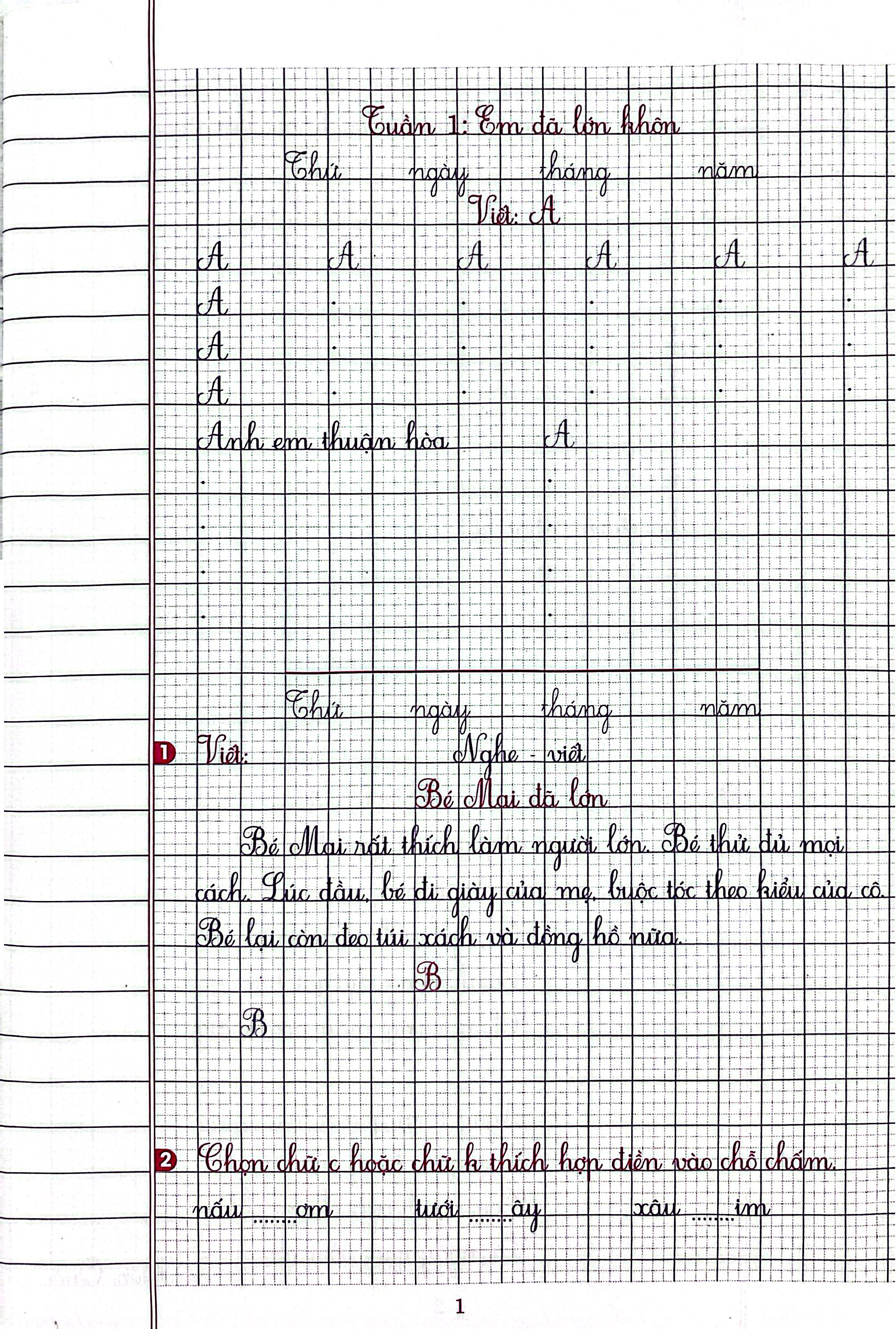 Bo
Vo Chinh Ta Lop 2 - Tap 1 (Theo Sach Giao Khoa Chan Troi Sang Tao) - Ảnh 3