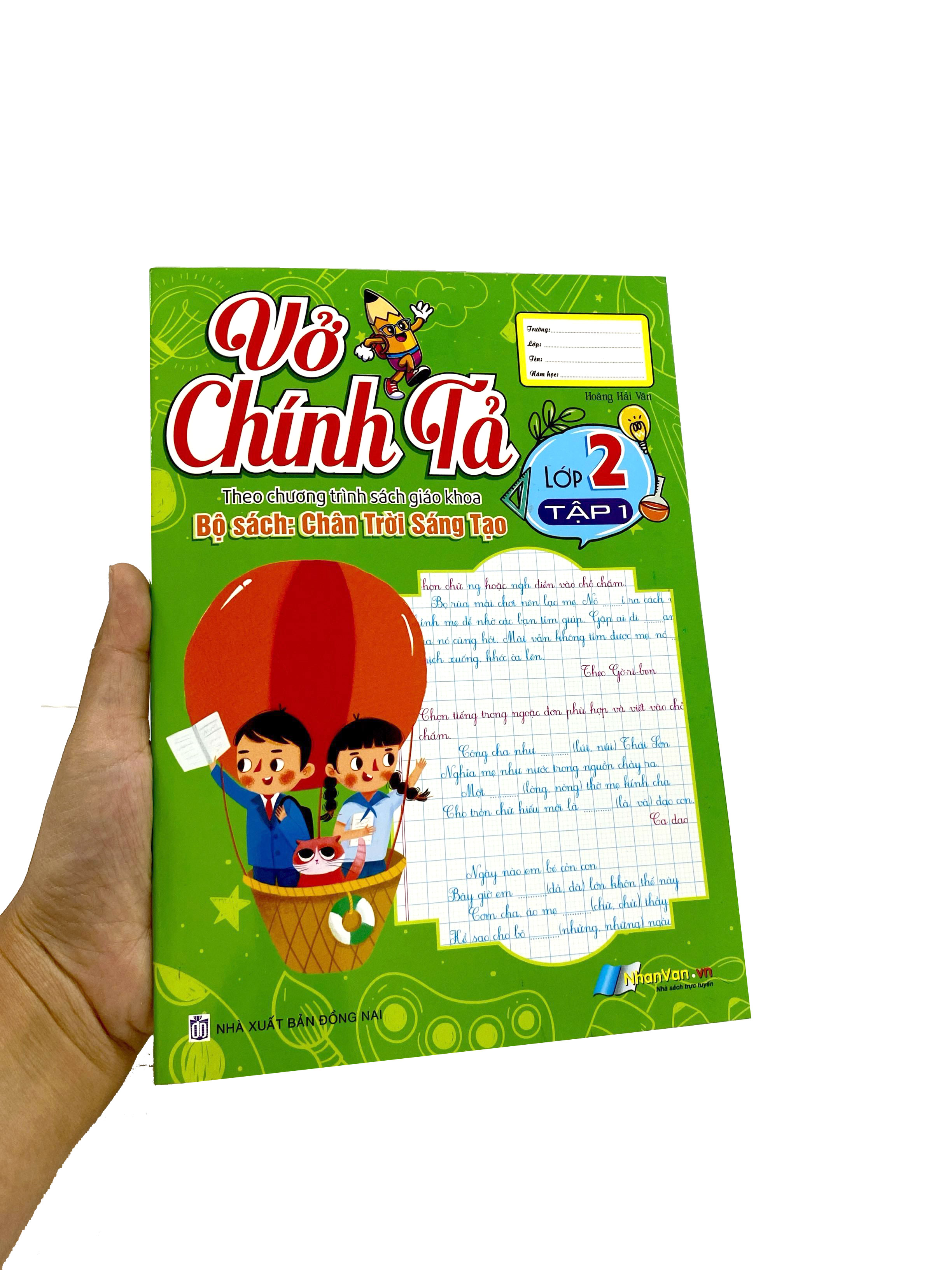 Bo
Vo Chinh Ta Lop 2 - Tap 1 (Theo Sach Giao Khoa Chan Troi Sang Tao) - Ảnh 7