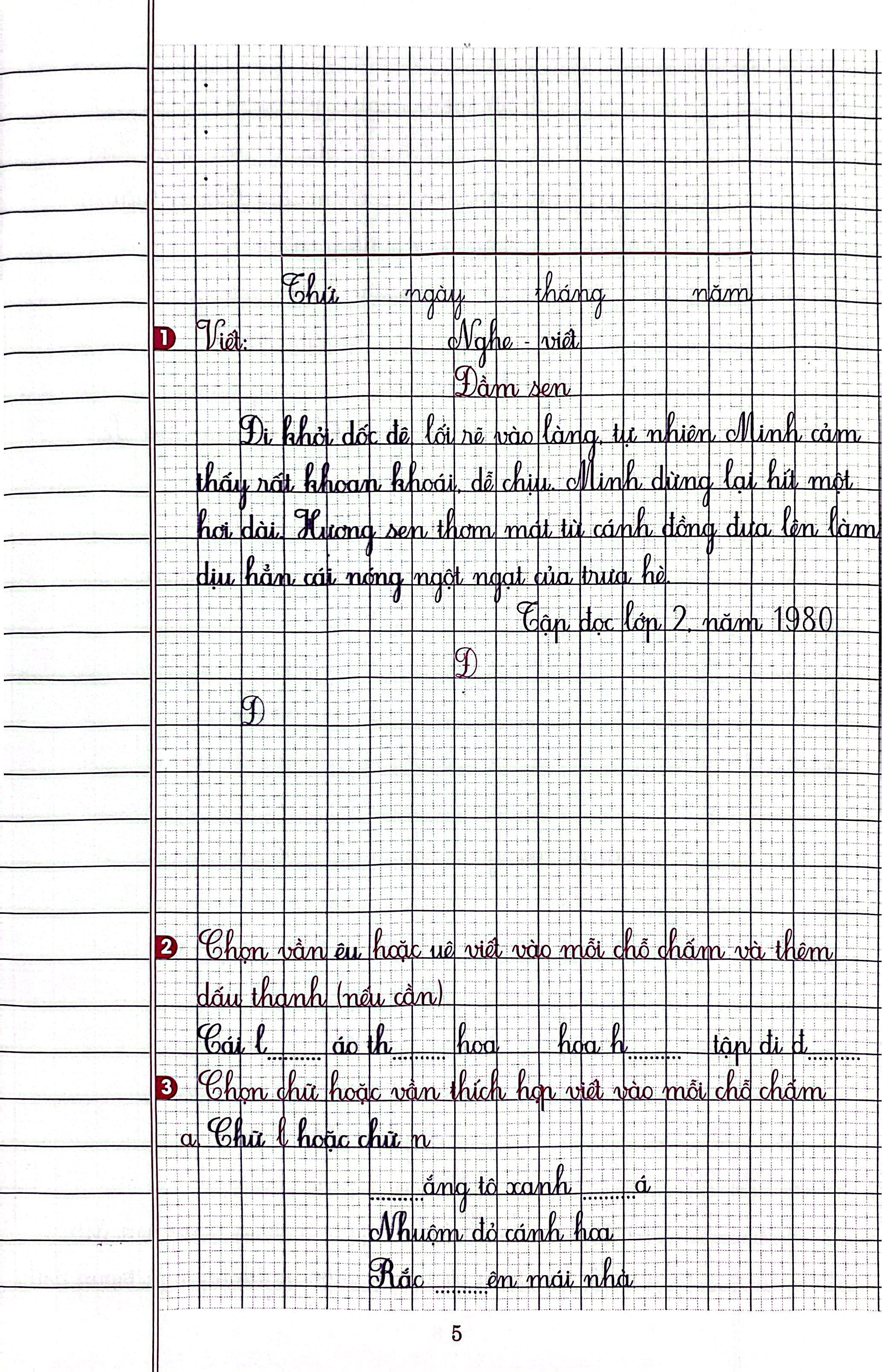 Bo
						
										
										Vo Chinh Ta Lop 2 - Tap 2 (Theo Sach Giao Khoa Chan Troi Sang Tao) - Ảnh 5