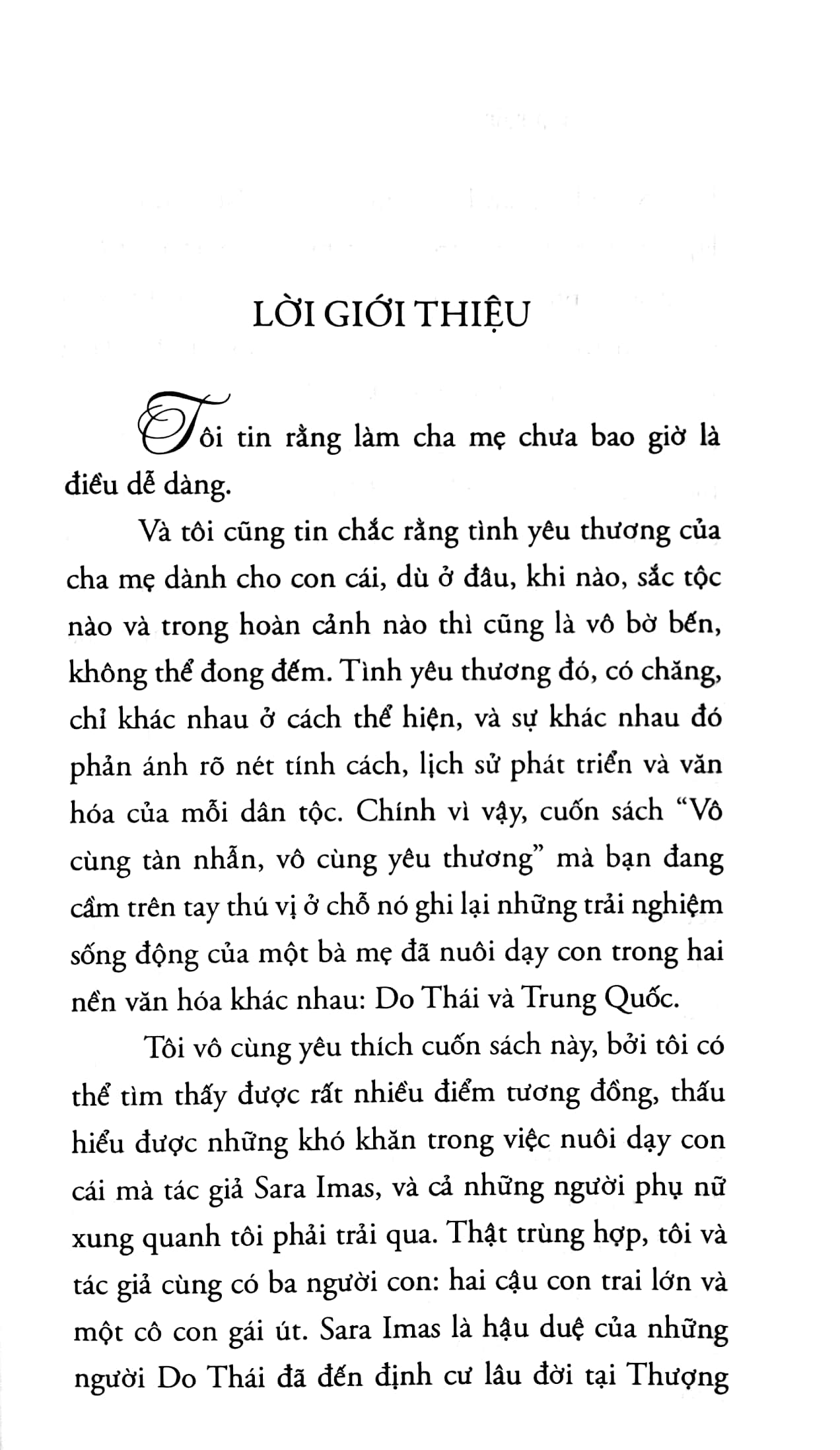 bộ vô cùng tàn nhẫn, vô cùng yêu thương - tập 1 (tái bản 2023) - Ảnh 2
