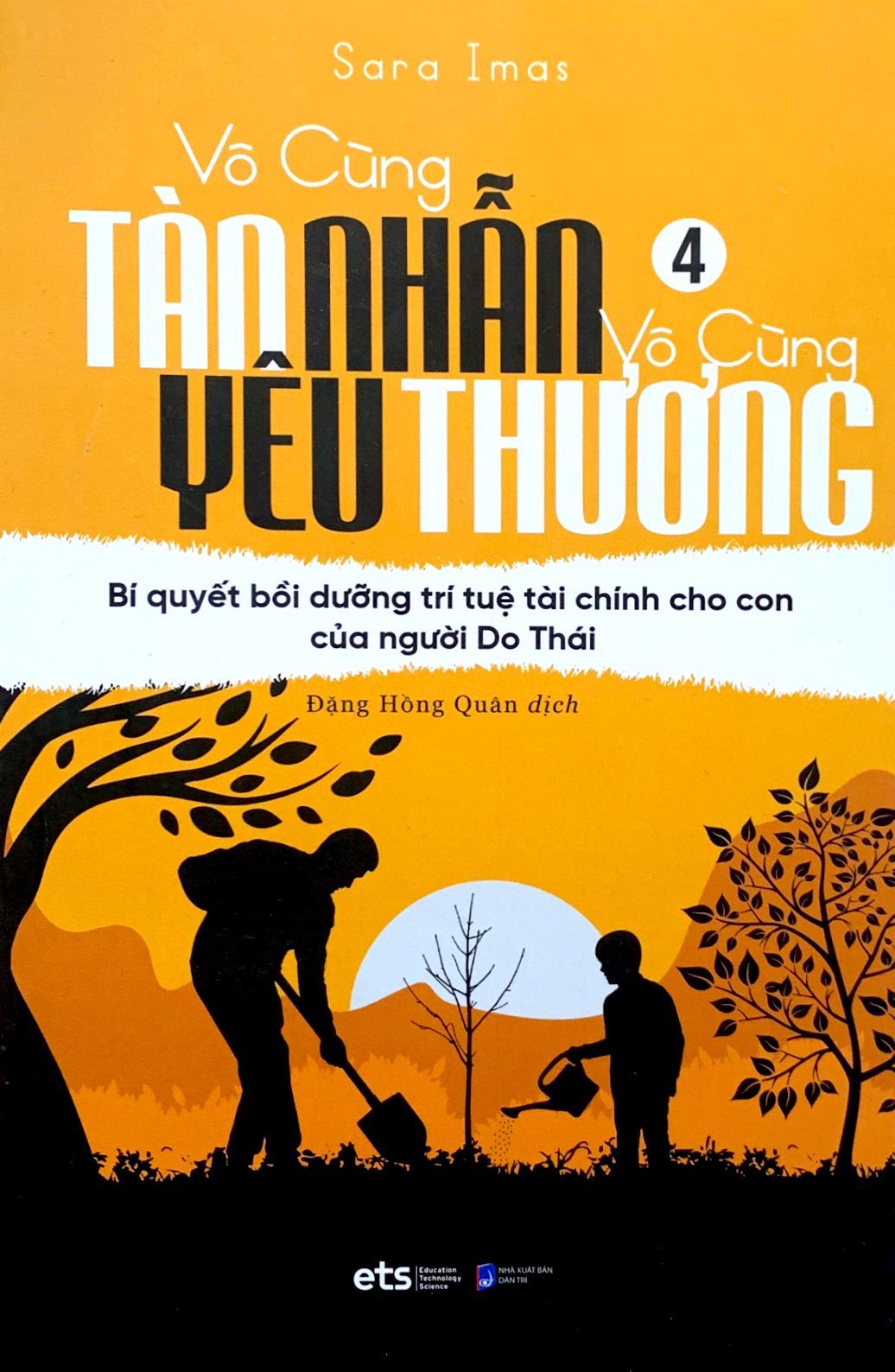 bộ vô cùng tàn nhẫn vô cùng yêu thương - tập 4 - Ảnh 2
