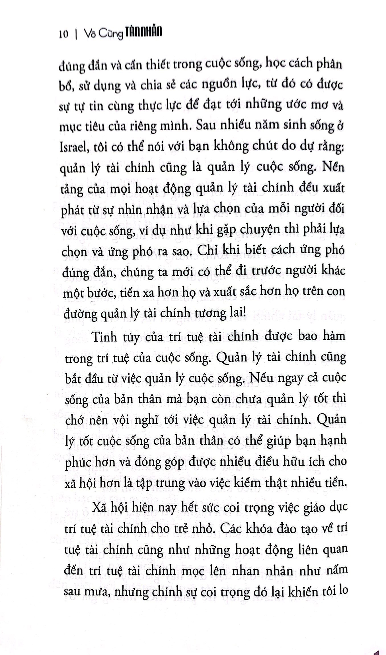 bộ vô cùng tàn nhẫn vô cùng yêu thương - tập 4 - Ảnh 6