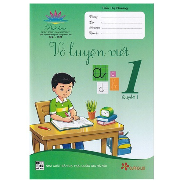 Bo
Vo Luyen Viet 1 - Quyen 1