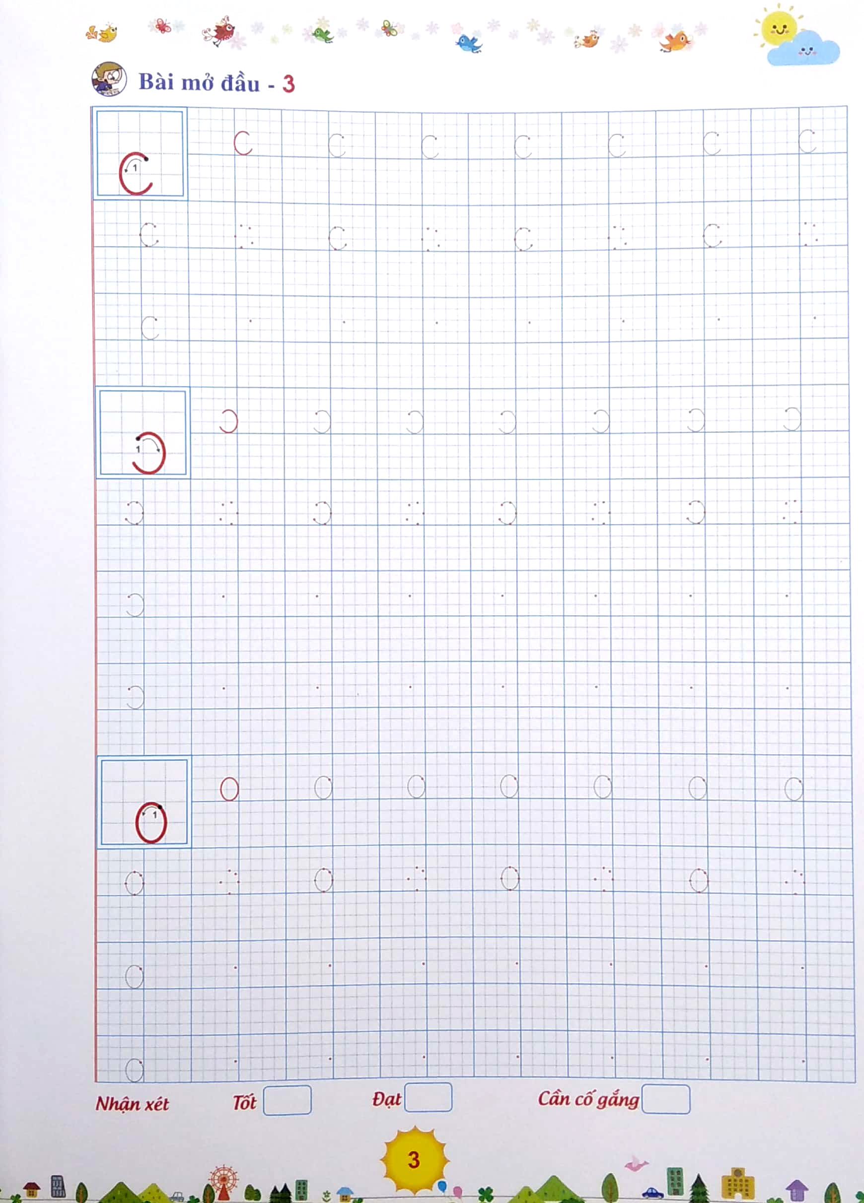 Bộ
Vở Luyện Viết 1 - Quyển 1 (Kết Nối Tri Thức) (Theo Chương Trình Sách Giáo Khoa Mới) (Tái Bản 2023) - Ảnh 7