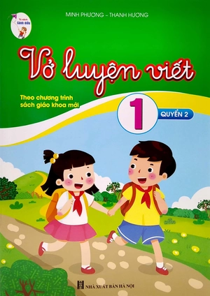 bộ vở luyện viết 1 - quyển 2 (cánh diều) (tái bản 2022) - Ảnh 2