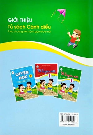 bộ vở luyện viết 1 - quyển 2 (cánh diều) (tái bản 2022) - Ảnh 6