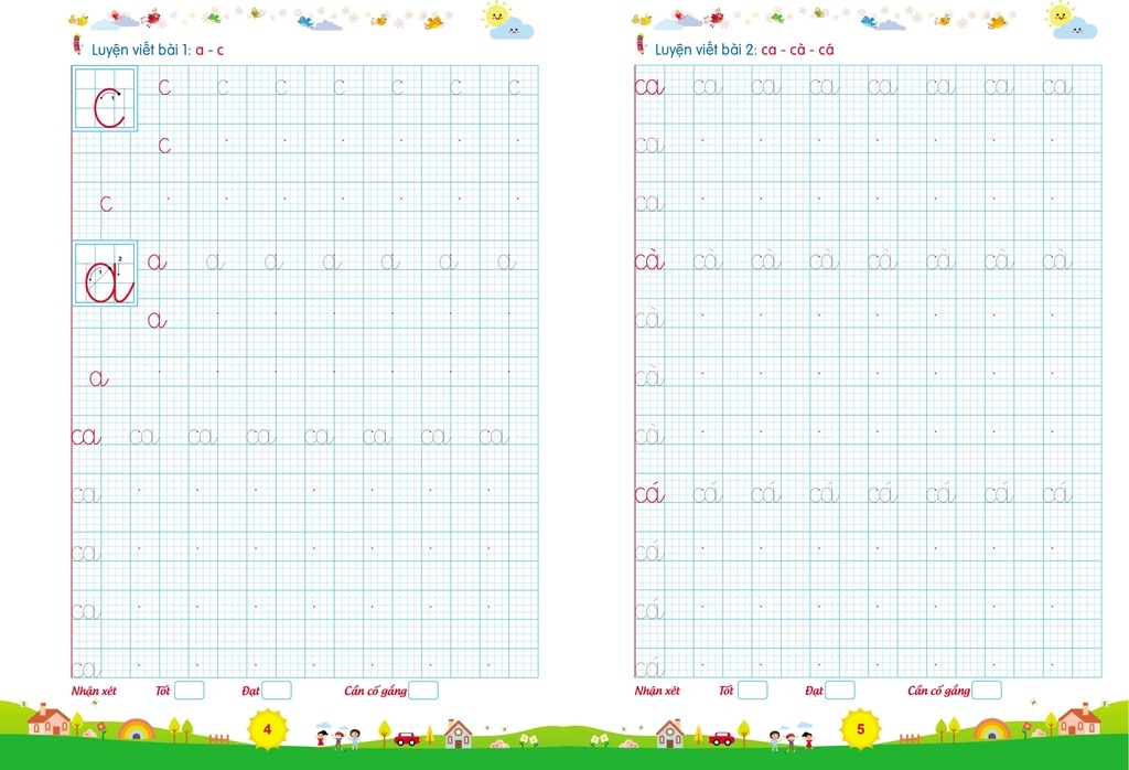 Bộ Vở Luyện Viết 1 - Quyển 2 (Cánh Diều) (Theo Chương Trình Sách Giáo Khoa Mới) (Tái Bản 2023) - Ảnh 2