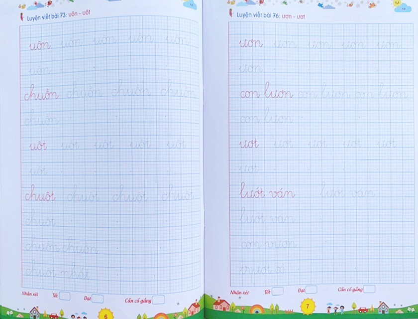 Bộ Vở Luyện Viết 1 - Quyển 2 (Cánh Diều) (Theo Chương Trình Sách Giáo Khoa Mới) (Tái Bản 2023) - Ảnh 4