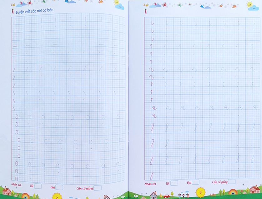 Bộ Vở Luyện Viết 1 - Quyển 2 (Cánh Diều) (Theo Chương Trình Sách Giáo Khoa Mới) (Tái Bản 2023) - Ảnh 5