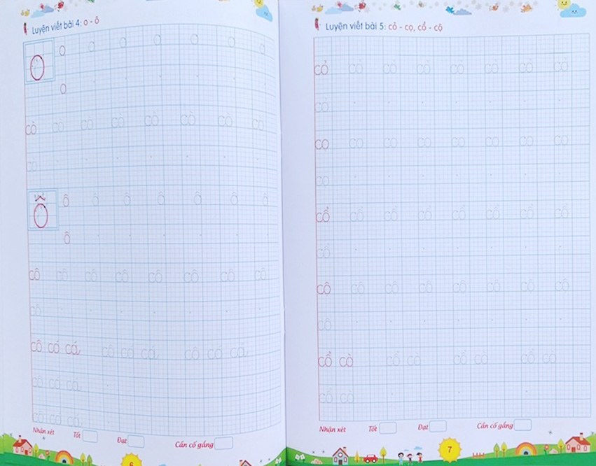 Bộ Vở Luyện Viết 1 - Quyển 2 (Cánh Diều) (Theo Chương Trình Sách Giáo Khoa Mới) (Tái Bản 2023) - Ảnh 6