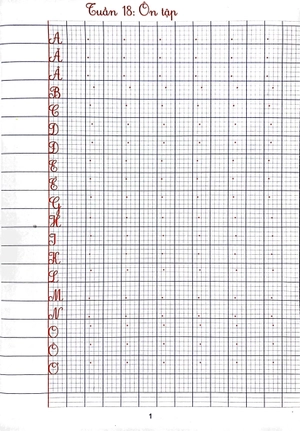 bộ vở luyện viết 2 - quyển 2 (2022) - Ảnh 4