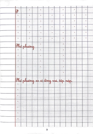 bộ vở luyện viết 2 - quyển 2 (2022) - Ảnh 6