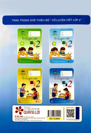 bộ vở luyện viết 2 - quyển 2 (2022) - Ảnh 7