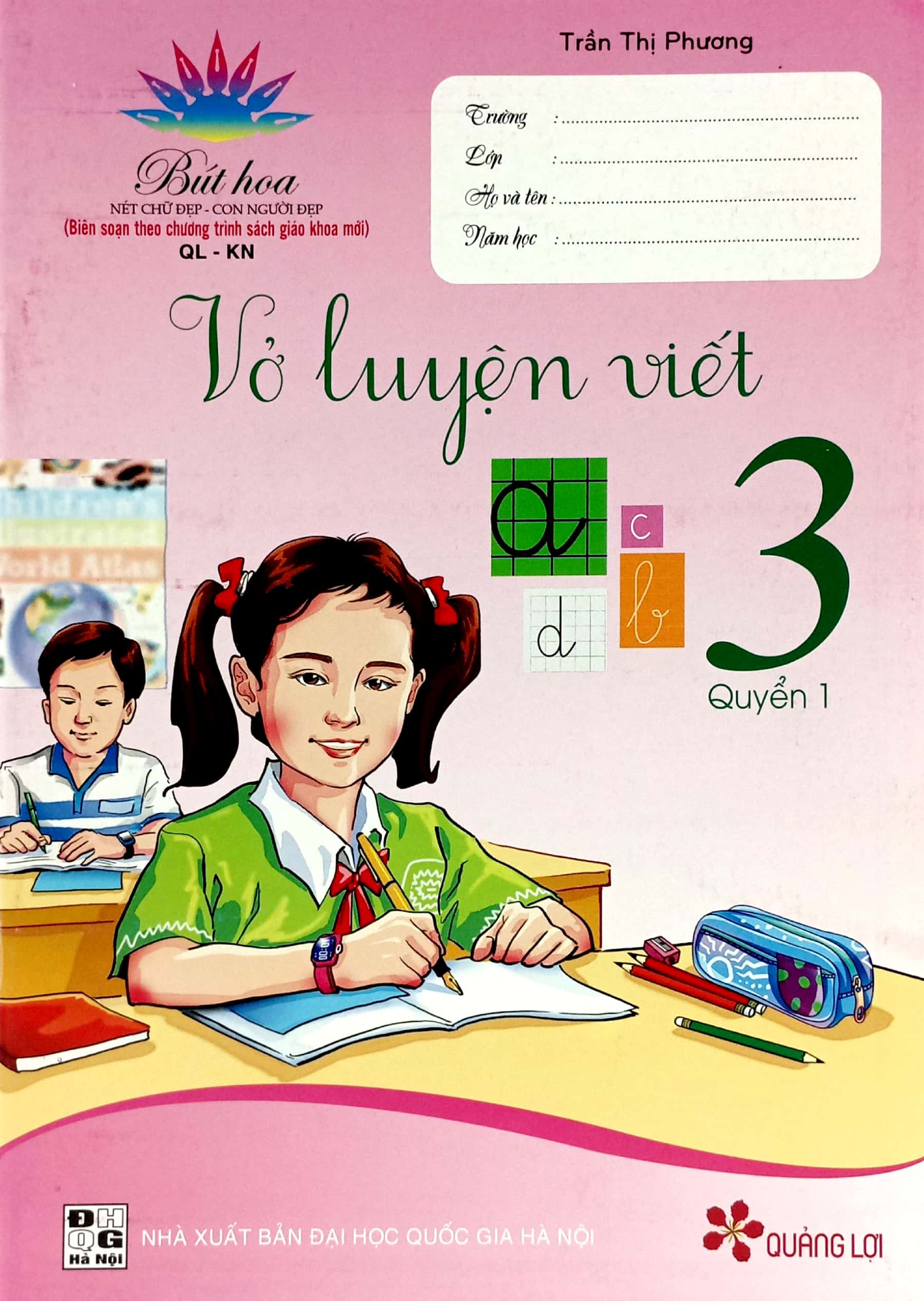 Bo
Vo Luyen Viet 3 - Tap 1 (Ket Noi) - Ảnh 2