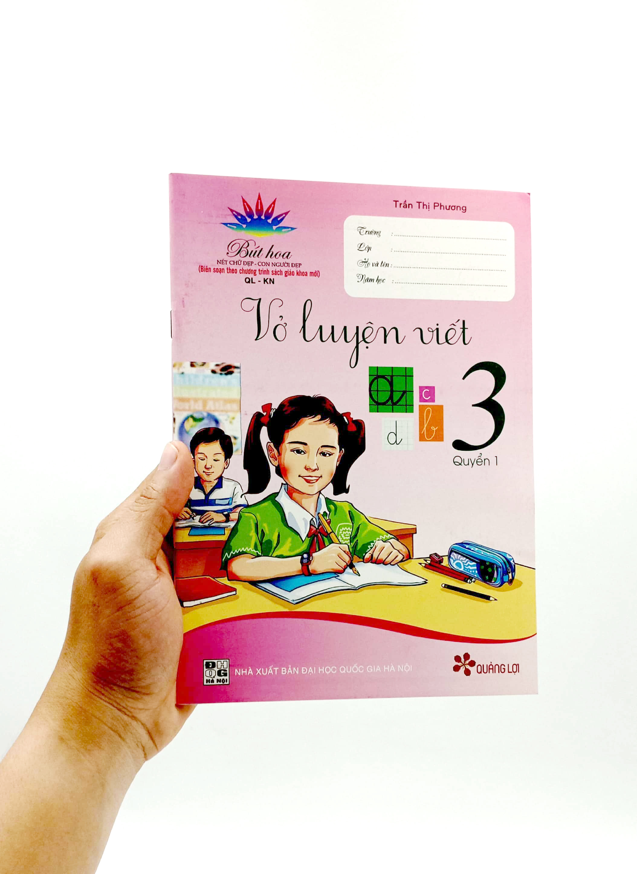 Bo
Vo Luyen Viet 3 - Tap 1 (Ket Noi) - Ảnh 7