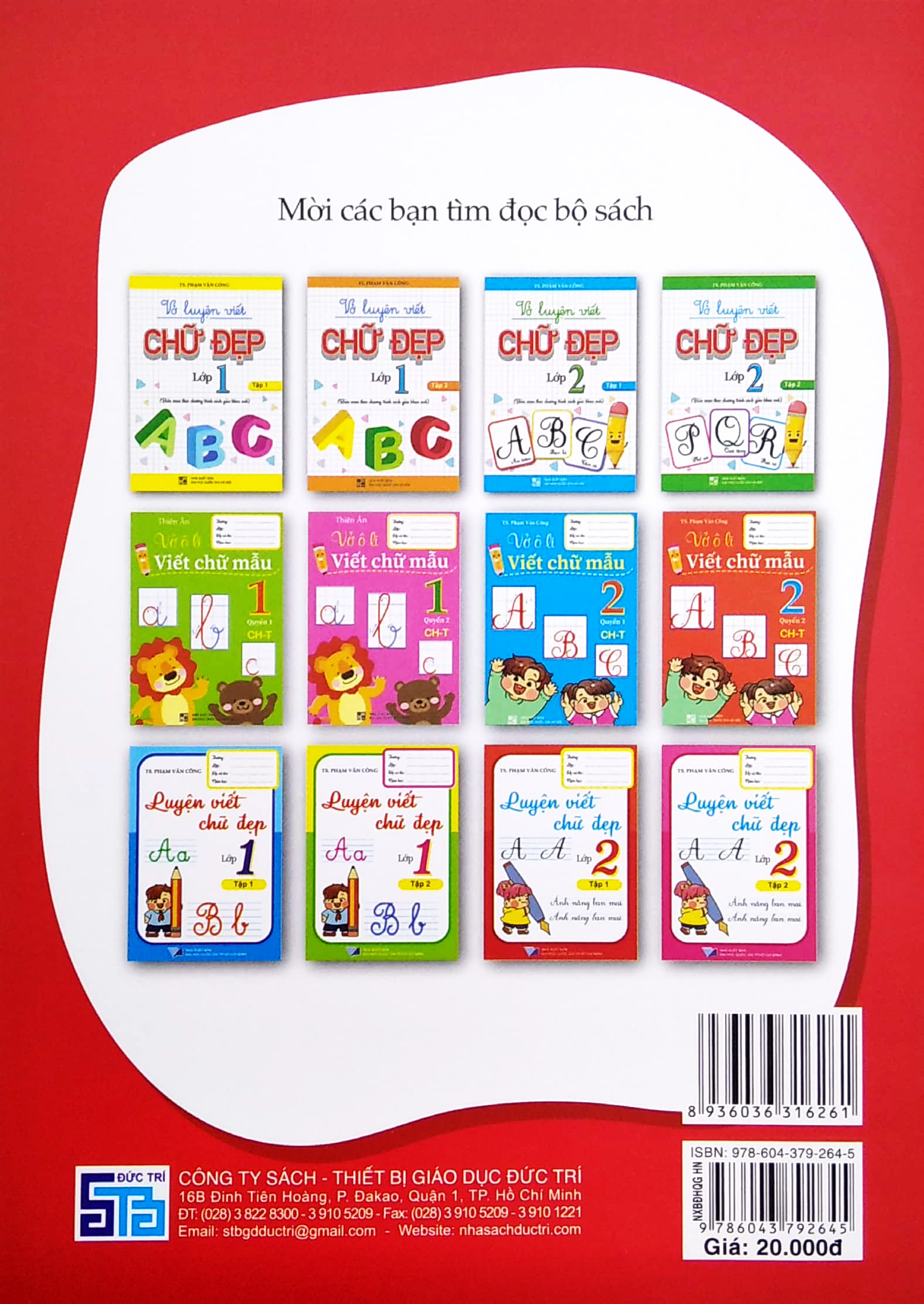 bộ vở luyện viết chữ đẹp lớp 3 - tập 1 (biên soạn theo chương trình sách giáo khoa mới) - Ảnh 6