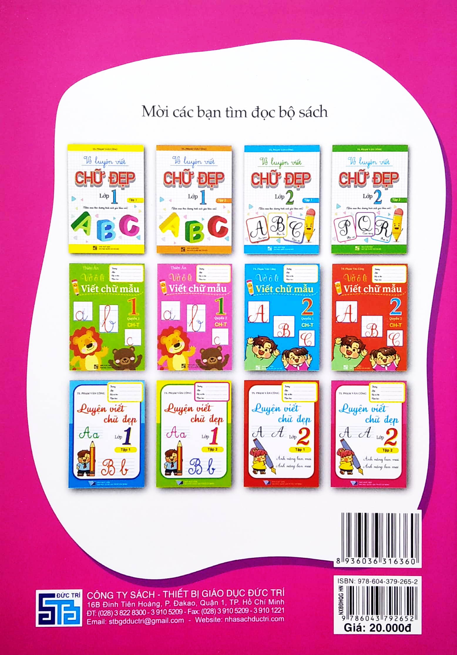 bộ vở luyện viết chữ đẹp lớp 3 - tập 2 (biên soạn theo chương trình sách giáo khoa mới) - Ảnh 6