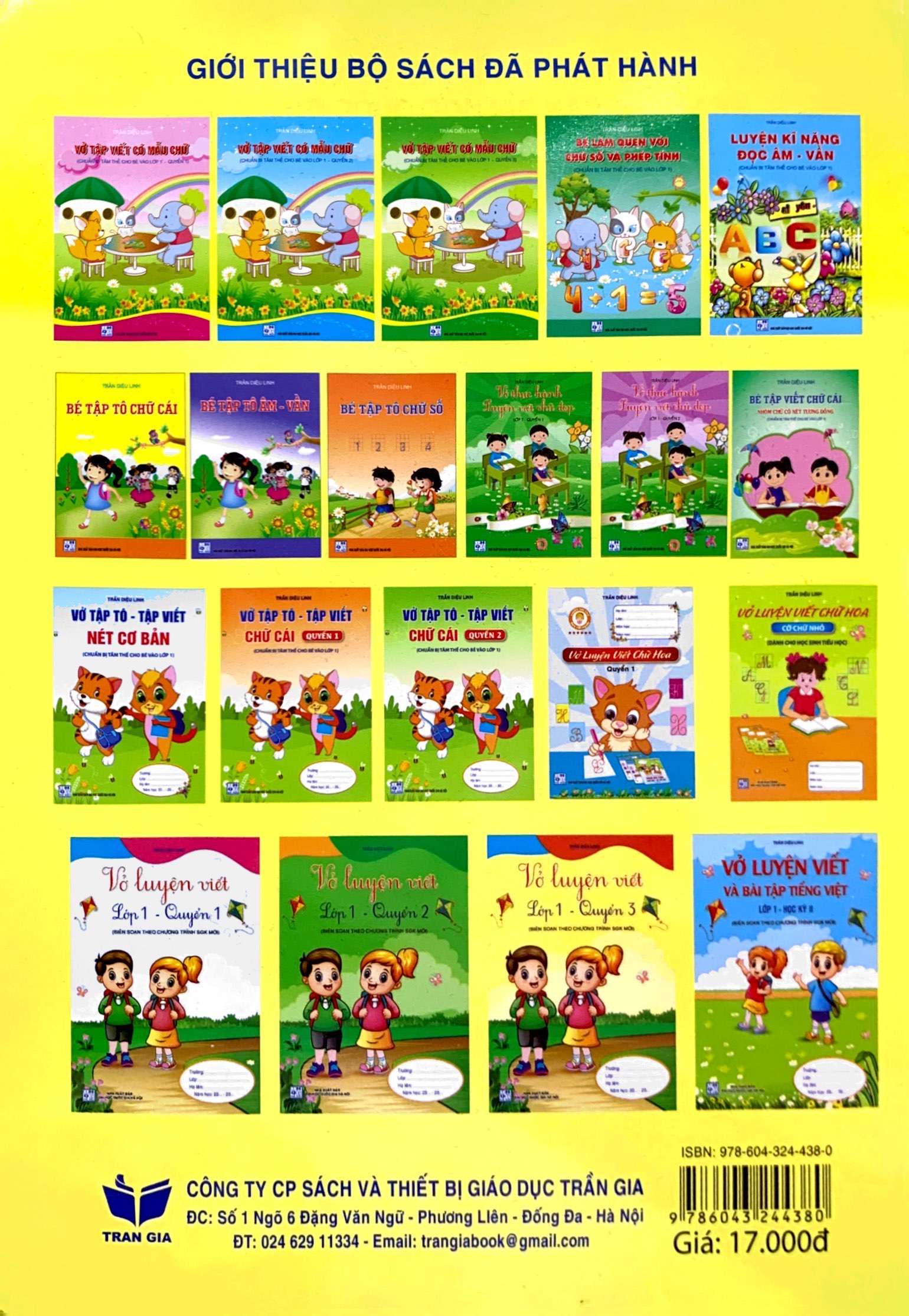 bộ vở luyện viết lớp 1 - quyển 3 (cánh diều) - Ảnh 8