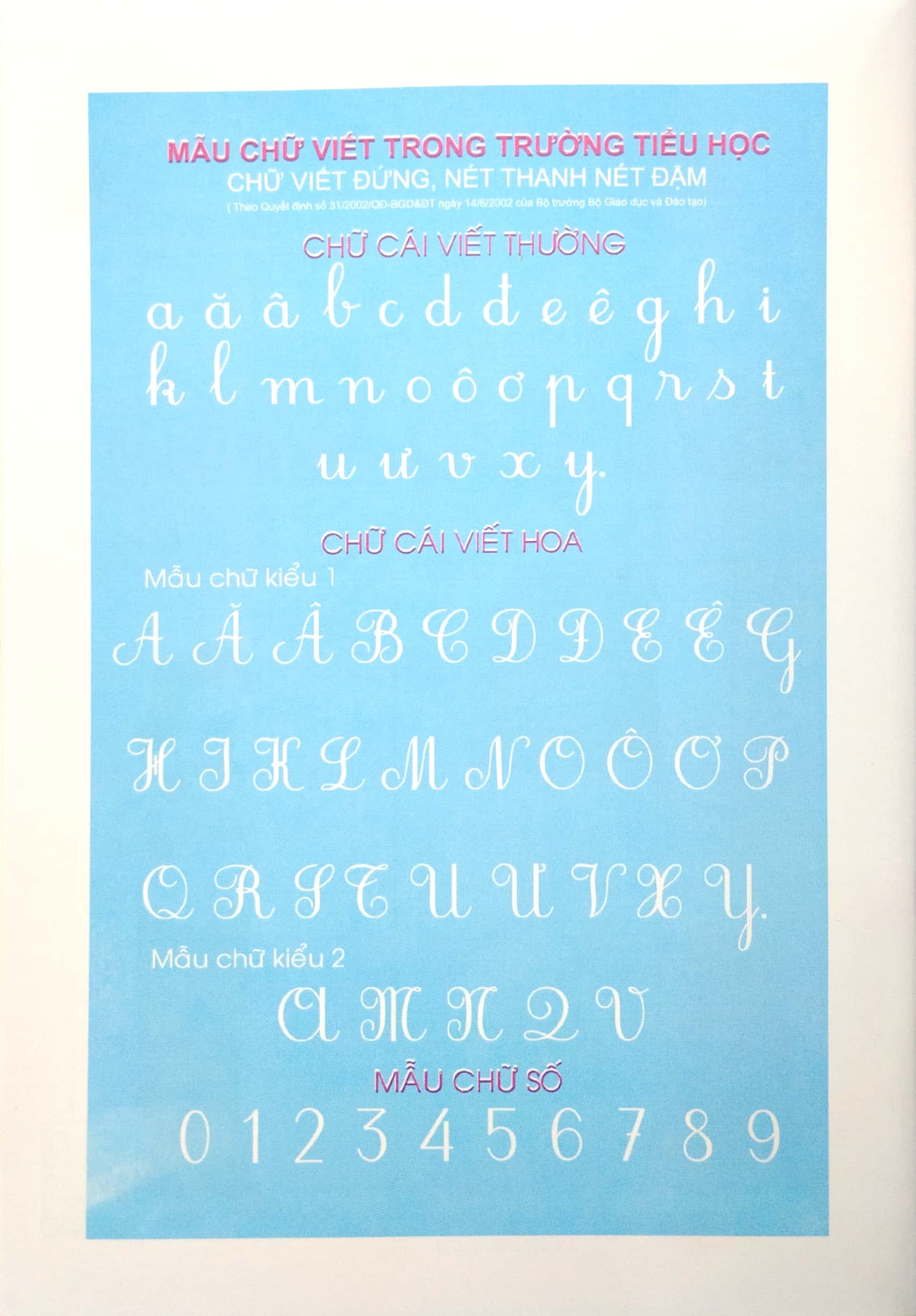 bộ vở luyện viết lớp 1 tập 1 (theo chương trình sgk mới bộ chân trời sáng tạo) - Ảnh 3