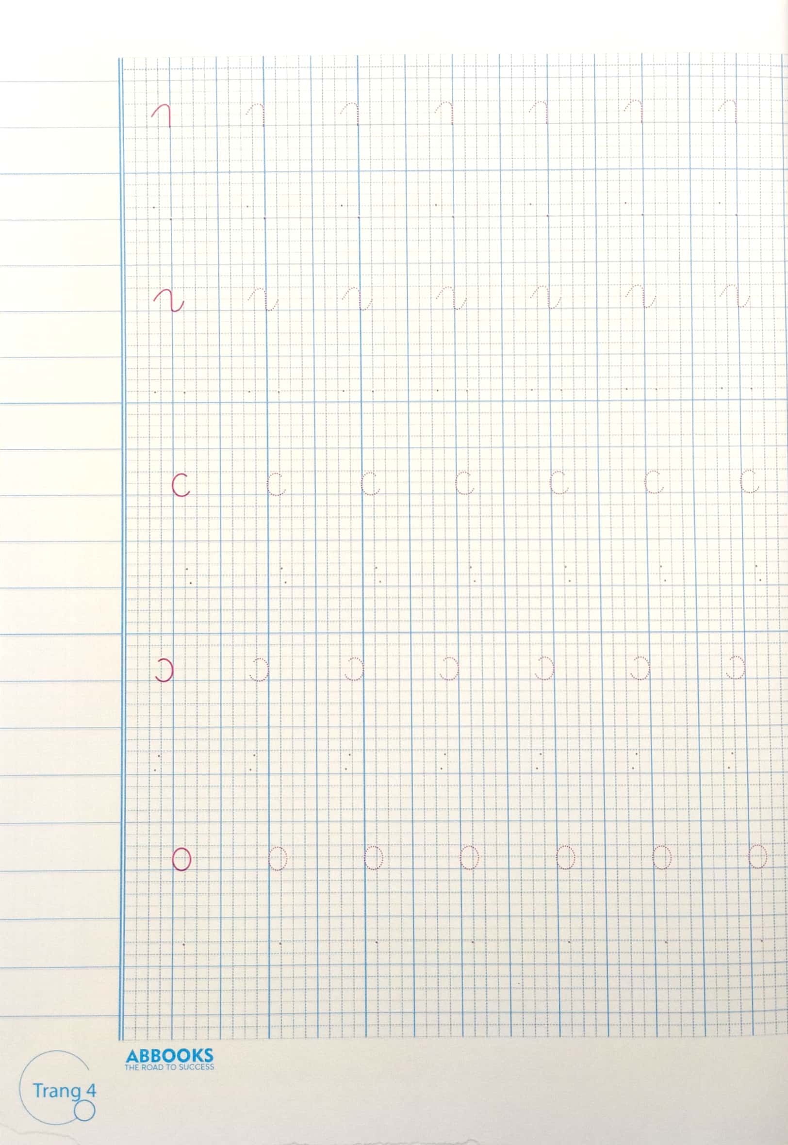 bộ vở luyện viết lớp 1 tập 1 (theo chương trình sgk mới bộ chân trời sáng tạo) - Ảnh 5