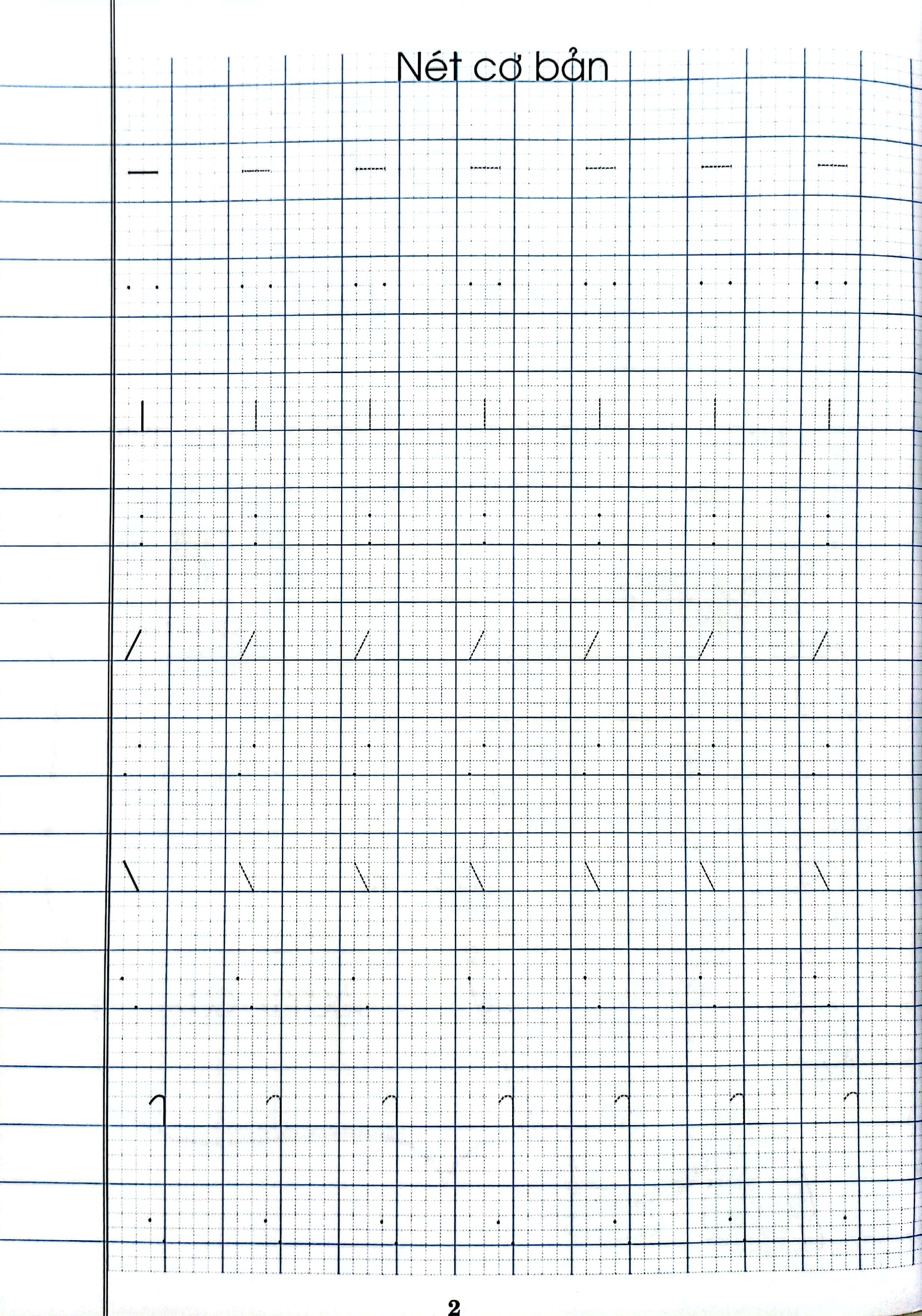 Bộ Vở Luyện Viết Lớp 1 - Tập 1 (Theo Chương Trình SGK Mới Cánh Diều) - Ảnh 3