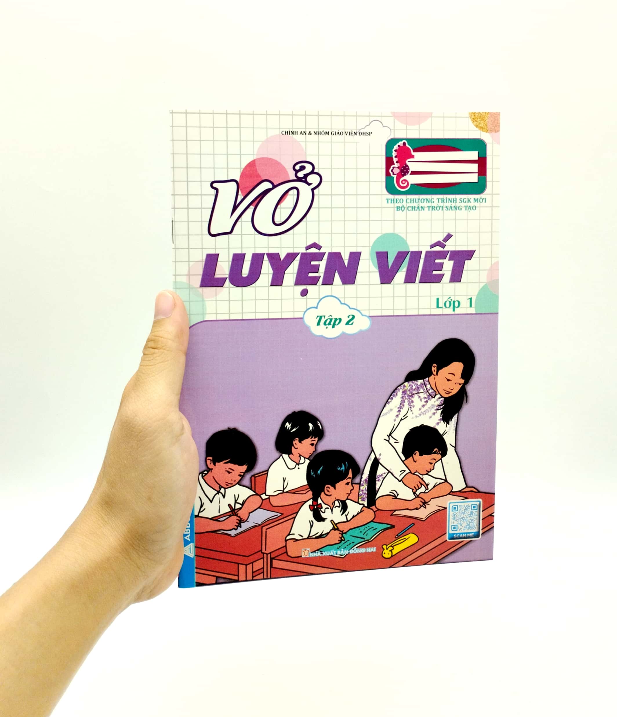 bộ vở luyện viết lớp 1 tập 2 (theo chương trình sgk mới bộ chân trời sáng tạo) - Ảnh 7