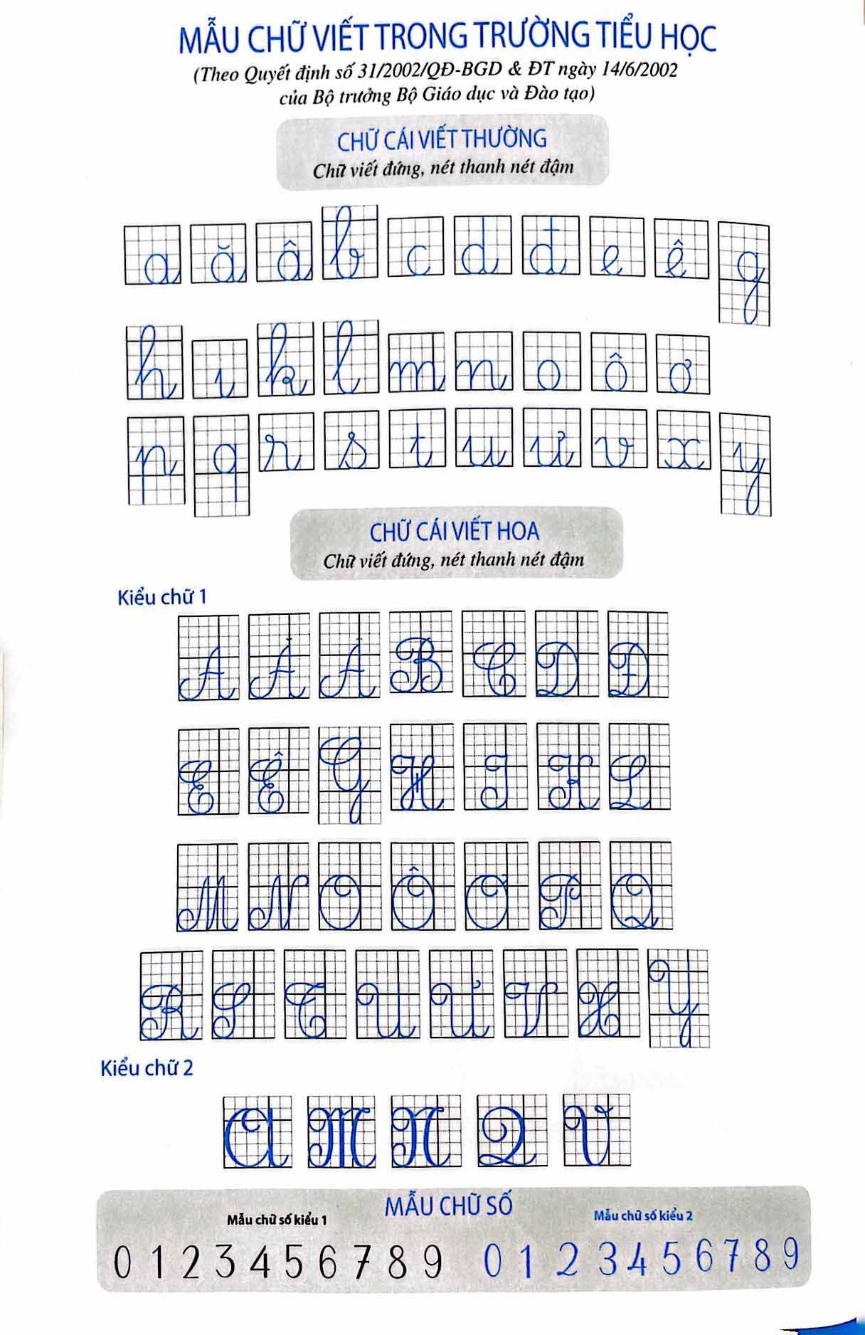 bộ vở luyện viết lớp 2 - tập 2 (chân trời sáng tạo) - Ảnh 3