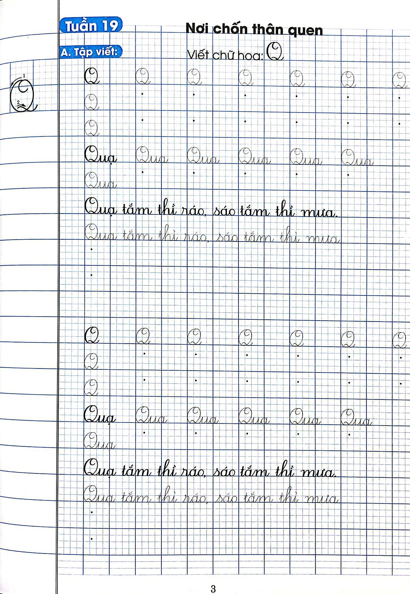 bộ vở luyện viết lớp 2 - tập 2 (chân trời sáng tạo) - Ảnh 4