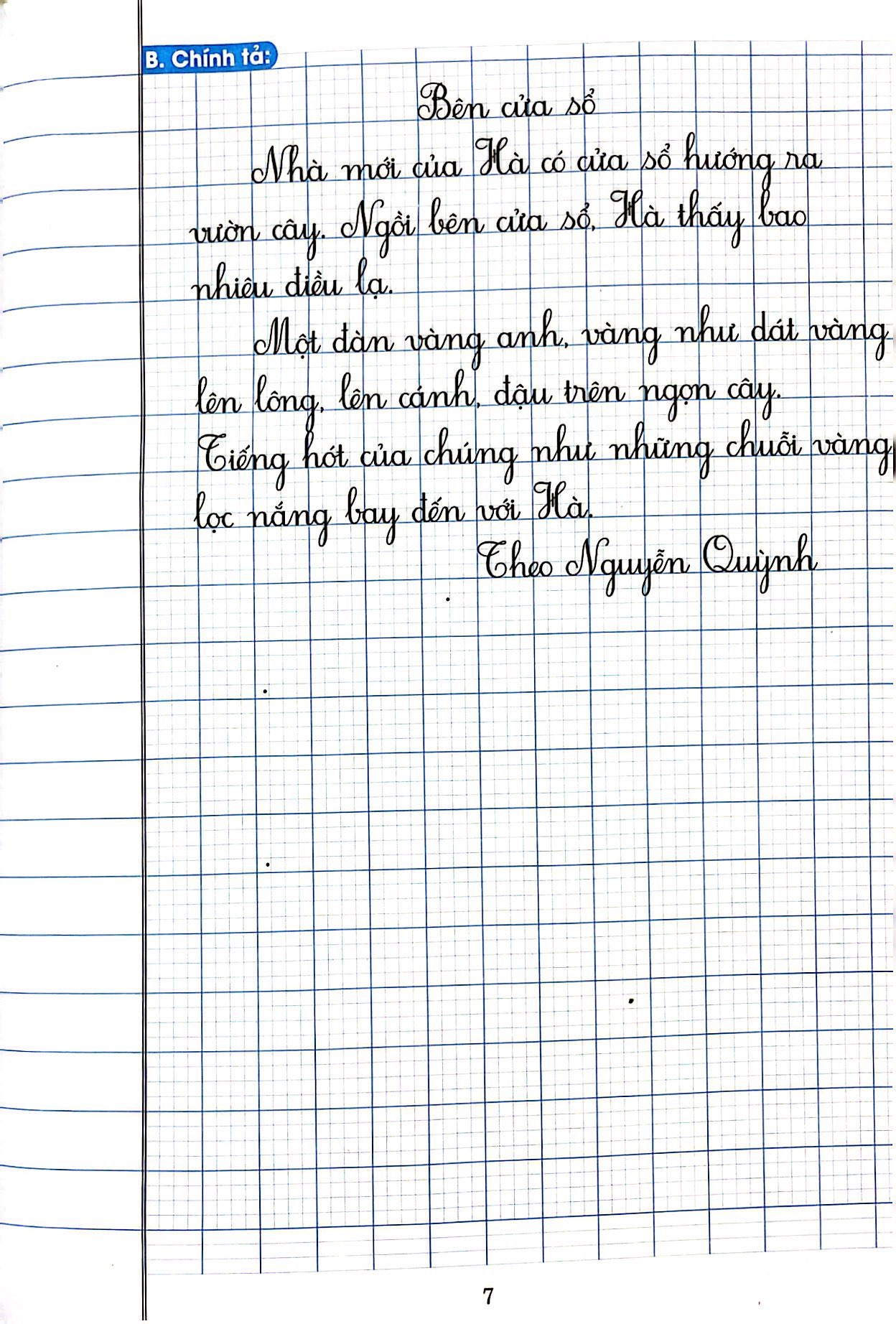 bộ vở luyện viết lớp 2 - tập 2 (chân trời sáng tạo) - Ảnh 8