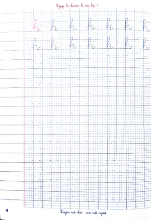 bộ vở luyện viết - tập 2 (dành cho bé từ 5-6 tuổi) - Ảnh 4