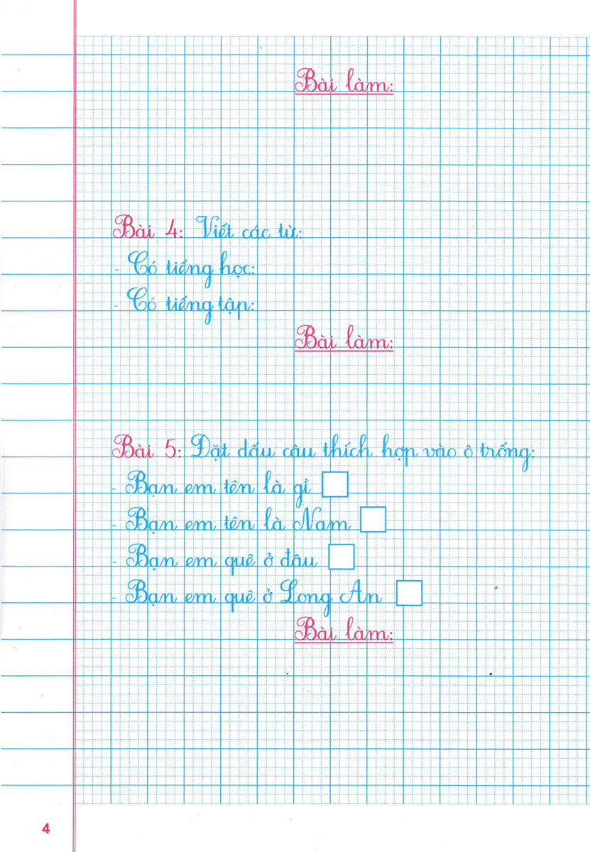 bộ vở ô li bài tập tiếng việt 2 - quyển 1 (bám sát sgk kết nối tri thức với cuộc sống) - Ảnh 7