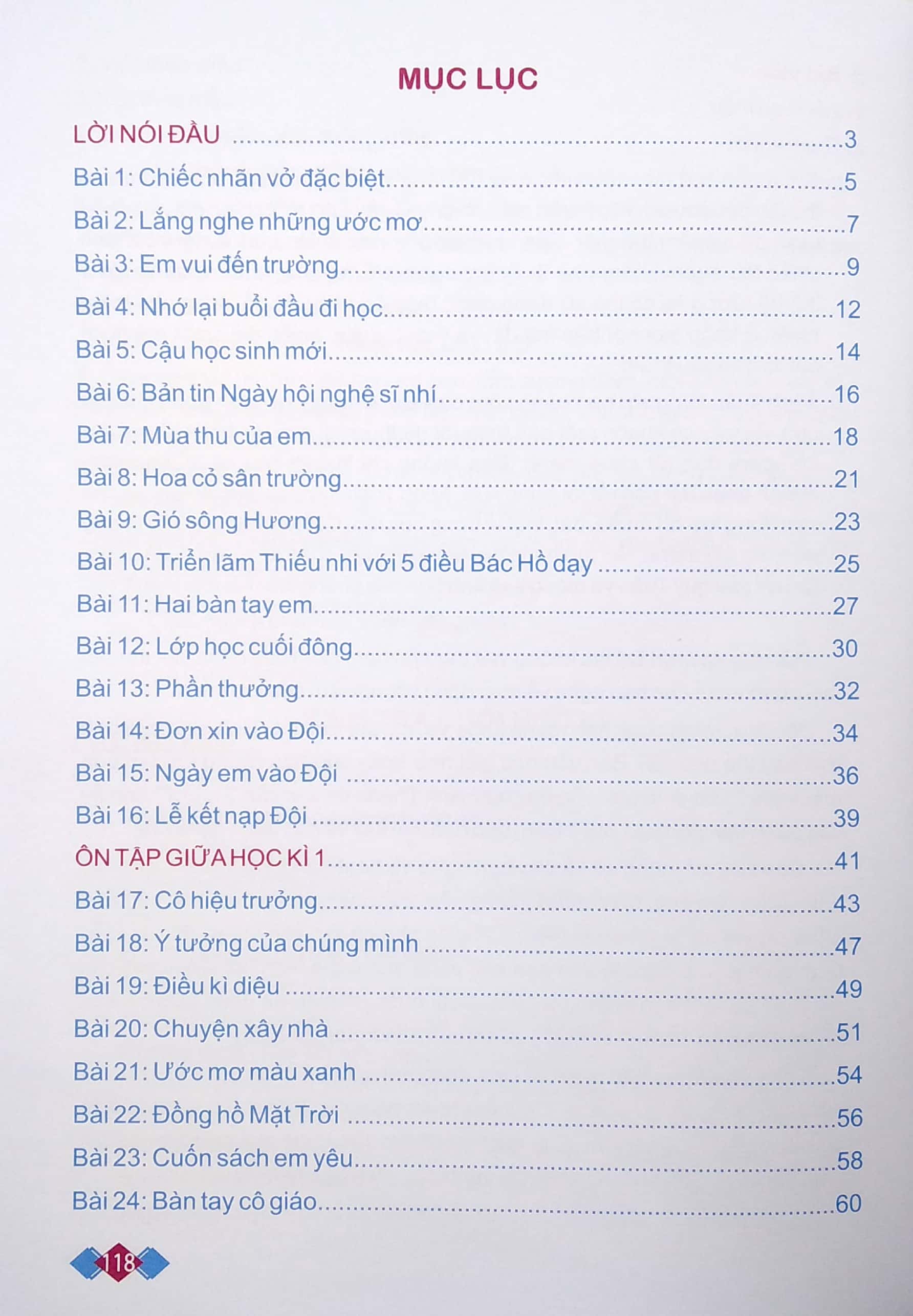 bộ vở ô li bài tập tiếng việt 3 - tập 1 - Ảnh 4