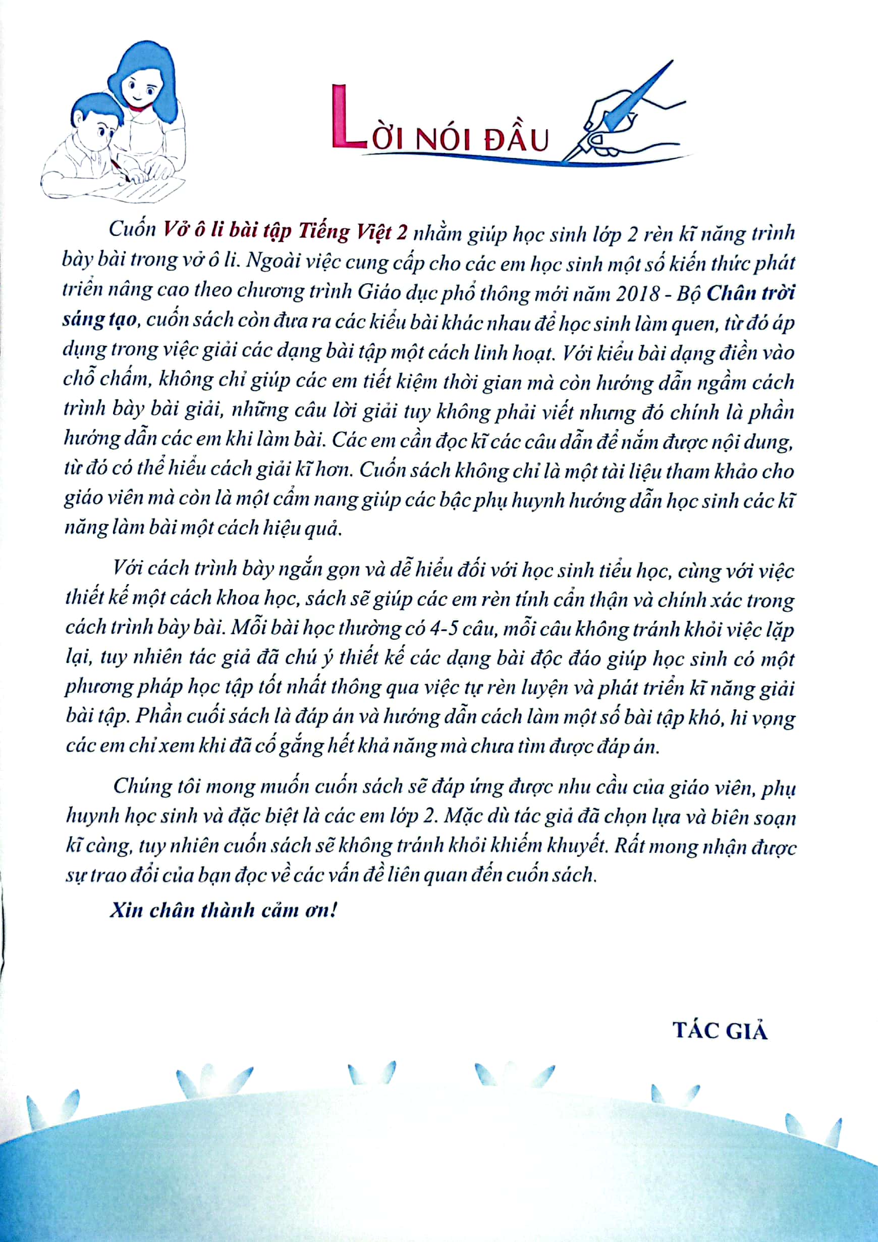 Bo
						
										
										Vo O Li Bai Tap Tieng Viet Lop 2 - Tap 2 (Chan Troi) - Ảnh 4