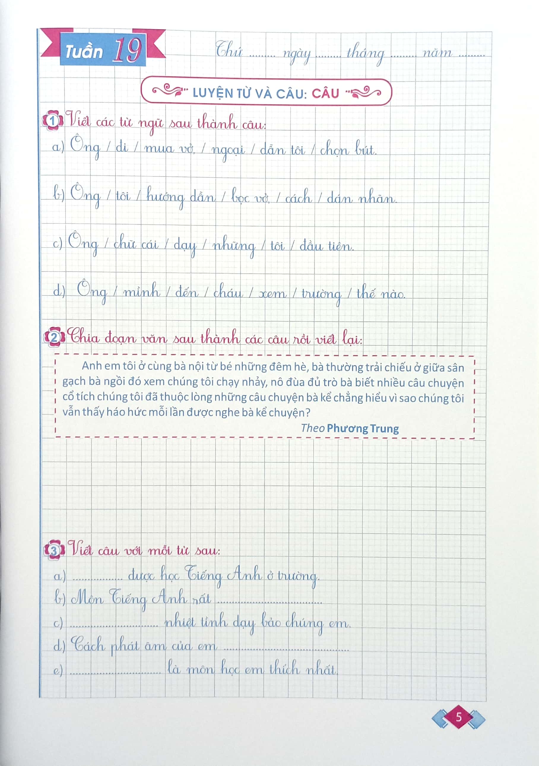 Bo
Vo O Li Bai Tap Tieng Viet Lop 4 - Tap 2 - Ảnh 3