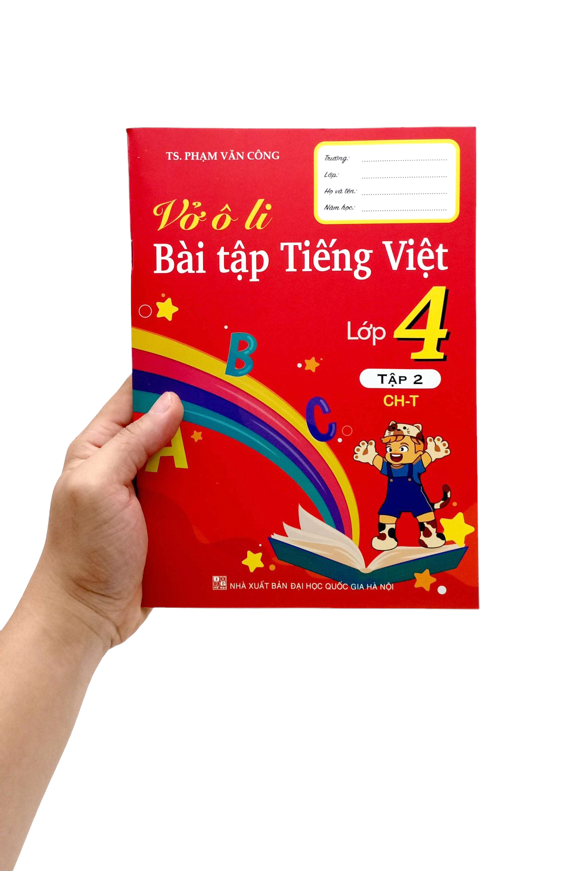 Bo
Vo O Li Bai Tap Tieng Viet Lop 4 - Tap 2 - Ảnh 7