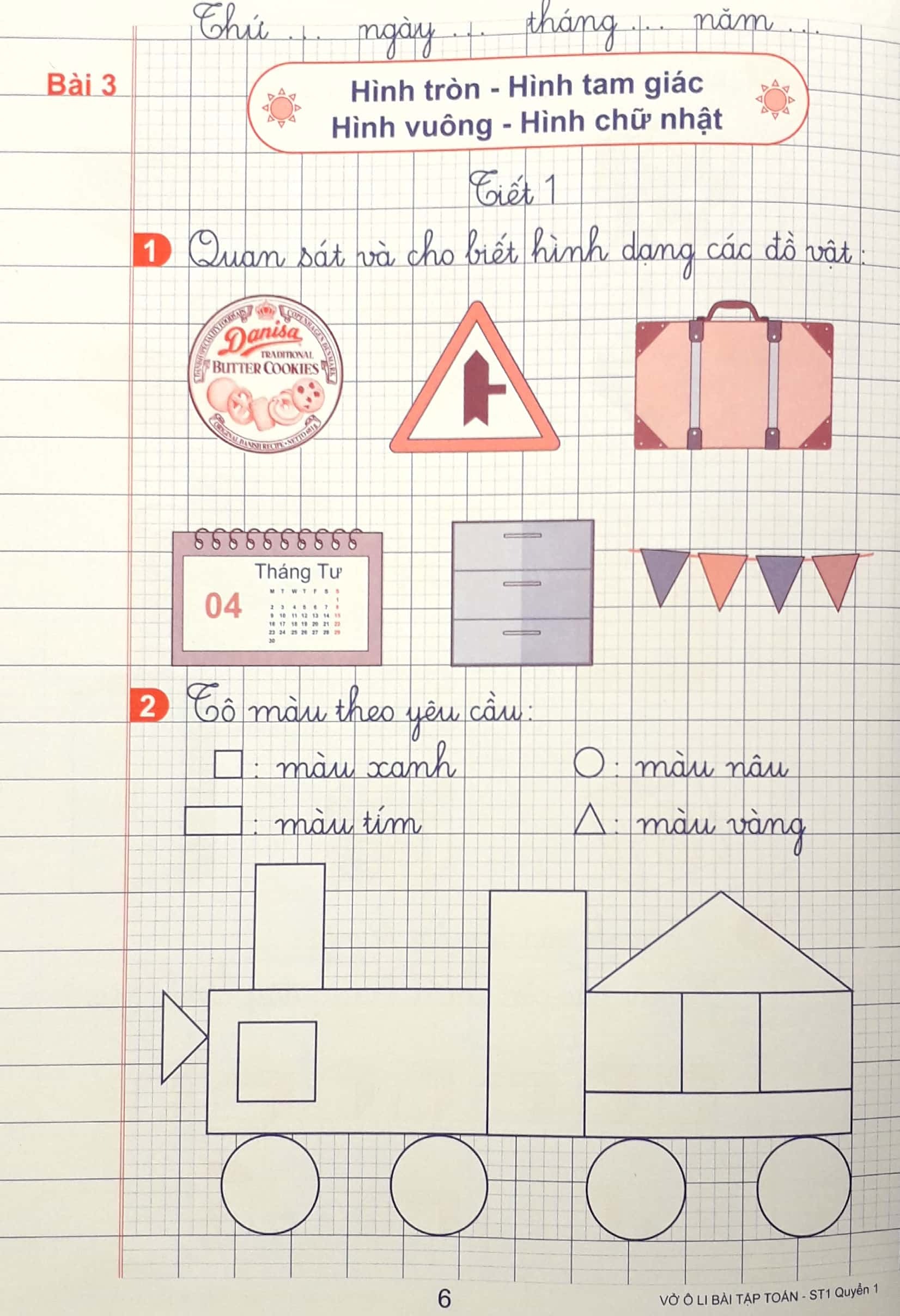 Bo
						
										
										Vo O Li Bai Tap Toan 1 - Quyen 1 (Sang Tao) - Ảnh 7