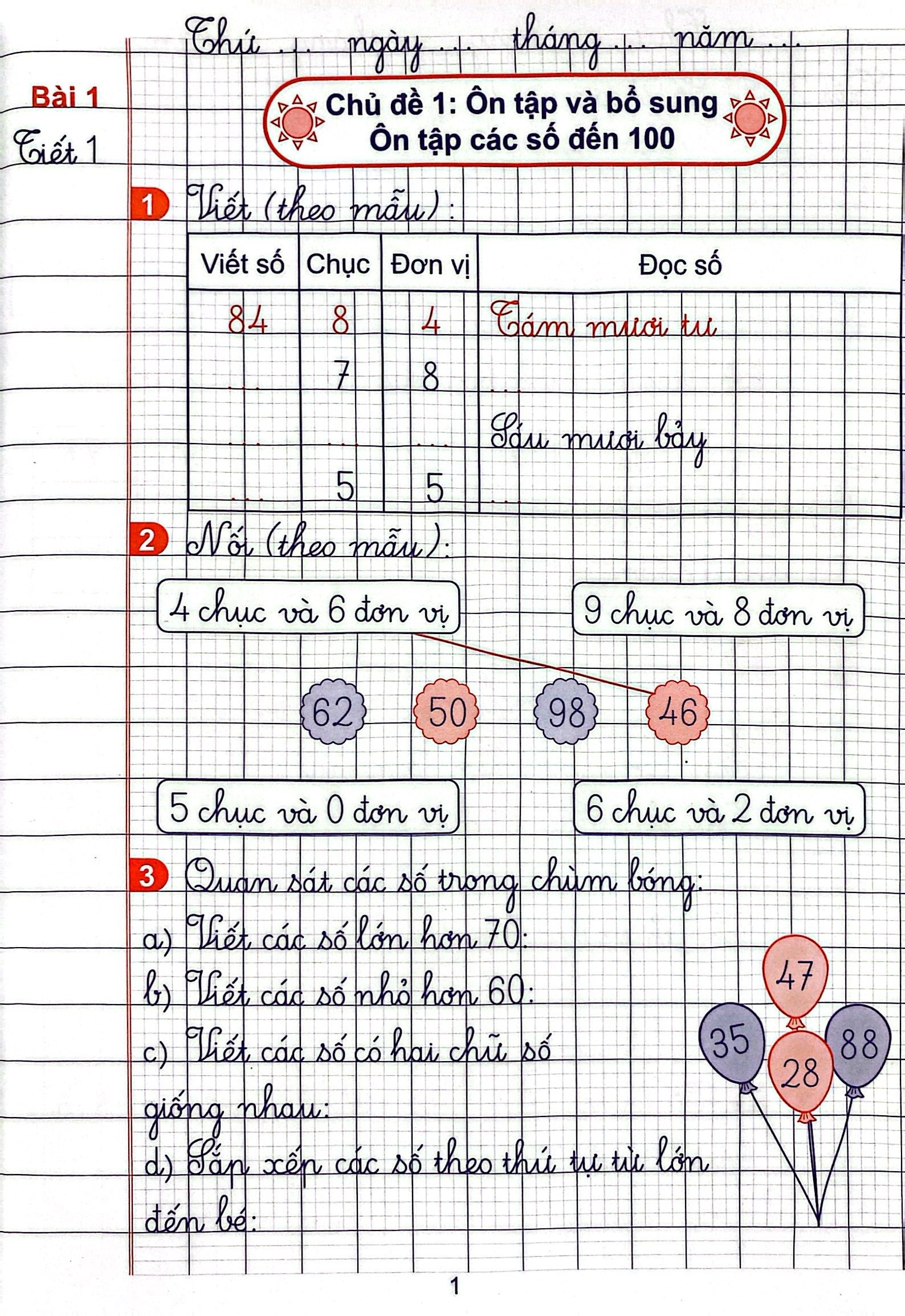 Bo
						
										
										Vo O Li Bai Tap Toan 2 - Quyen 1 (Ket Noi) (Tai Ban 2023) - Ảnh 2