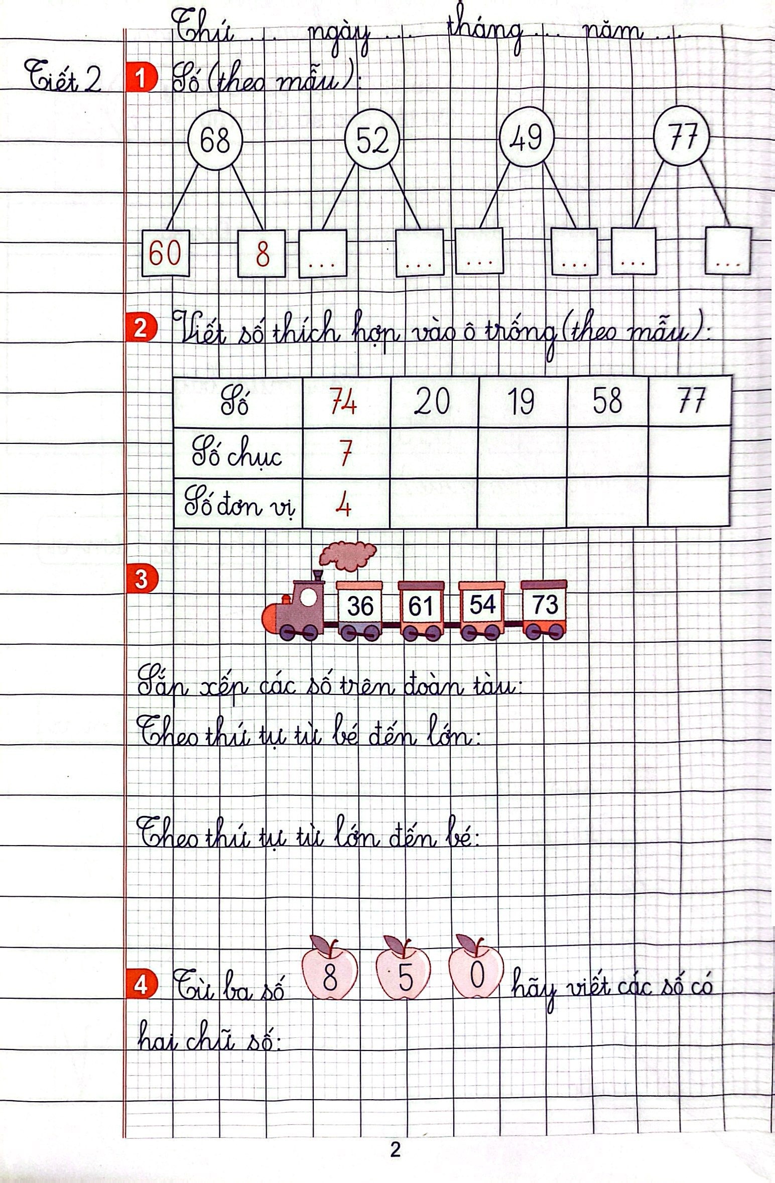 Bo
						
										
										Vo O Li Bai Tap Toan 2 - Quyen 1 (Ket Noi) (Tai Ban 2023) - Ảnh 3