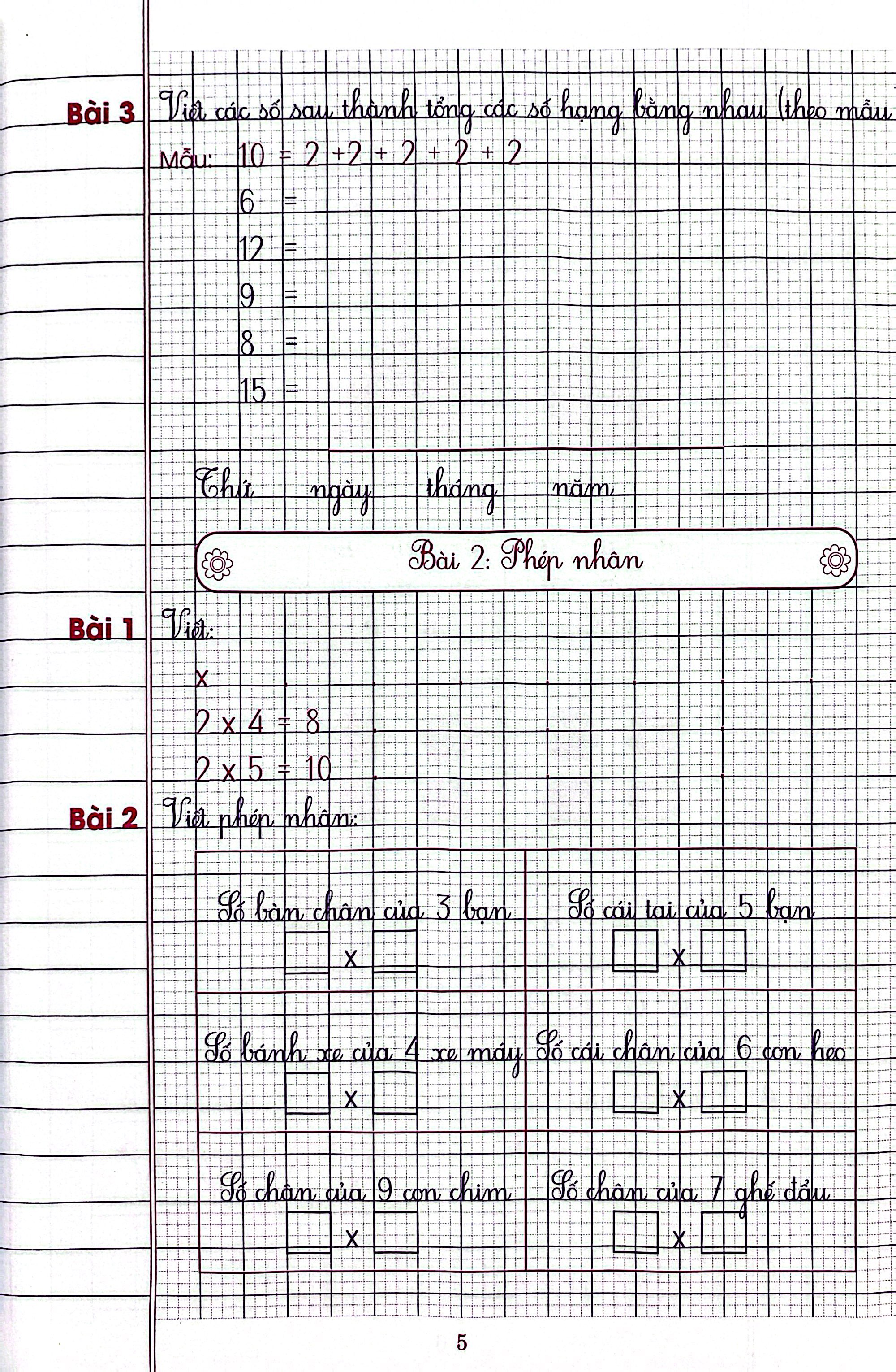 Bo
Vo O Li Bai Tap Toan 2 - Tap 2 (Theo Chuong Trinh Sach Giao Khoa Chan Troi Sang Tao) - Ảnh 5