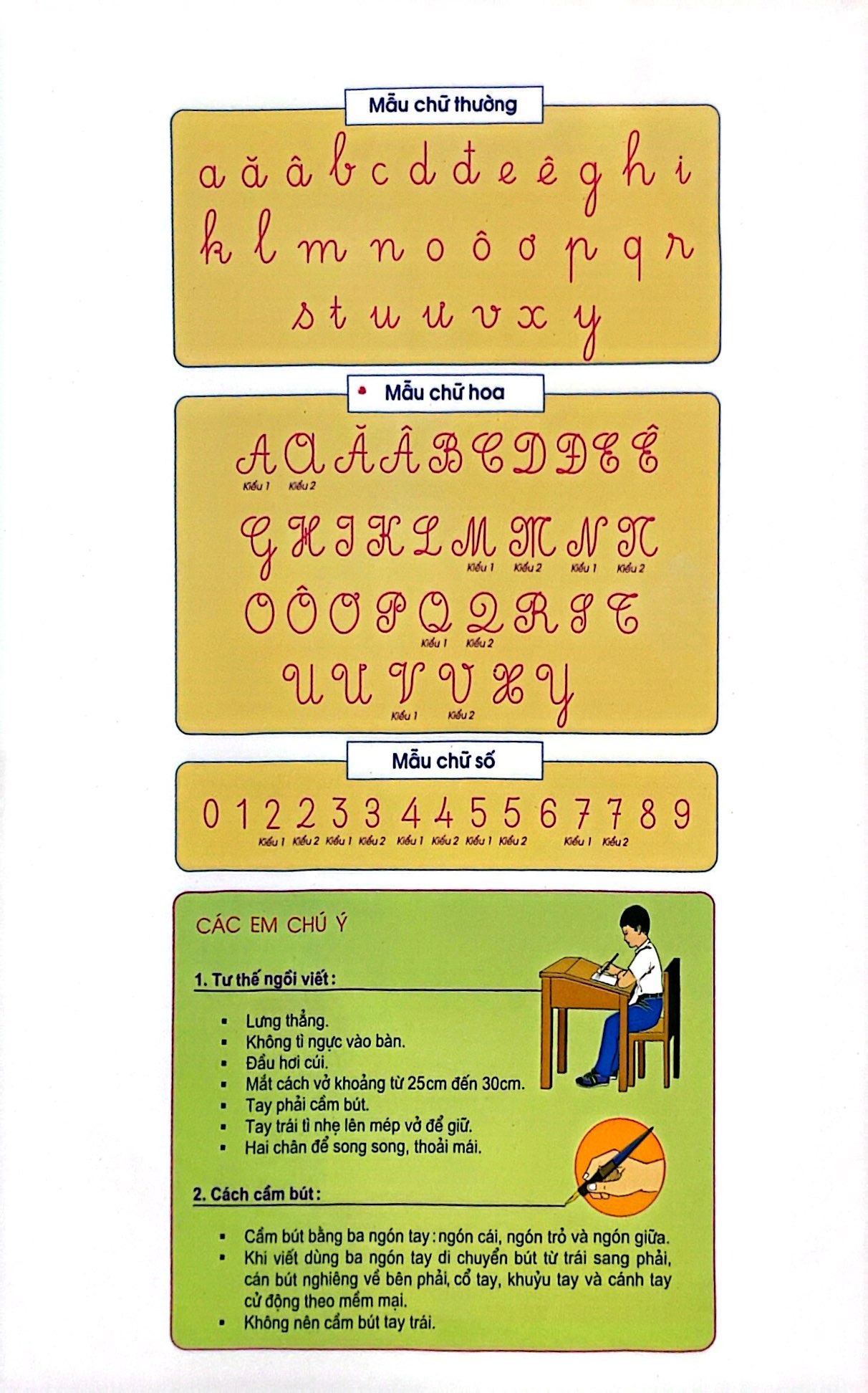 Bộ Vở Ô Li Có Mẫu Chữ 3 - Quyển 2 (Kết Nối - 2022) - Ảnh 2