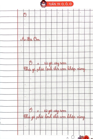 bộ vở ô li có mẫu chữ 3 - tập 2 (kết nối - 2022) - Ảnh 4