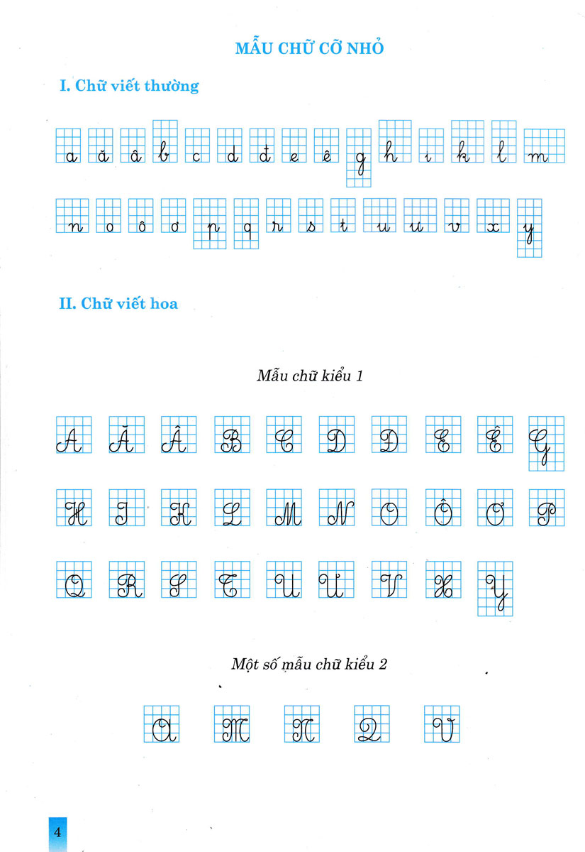 bộ vở ô li theo mẫu chữ lớp 2 - tập 2 (bám sát sgk chân trời sáng tạo) - Ảnh 5