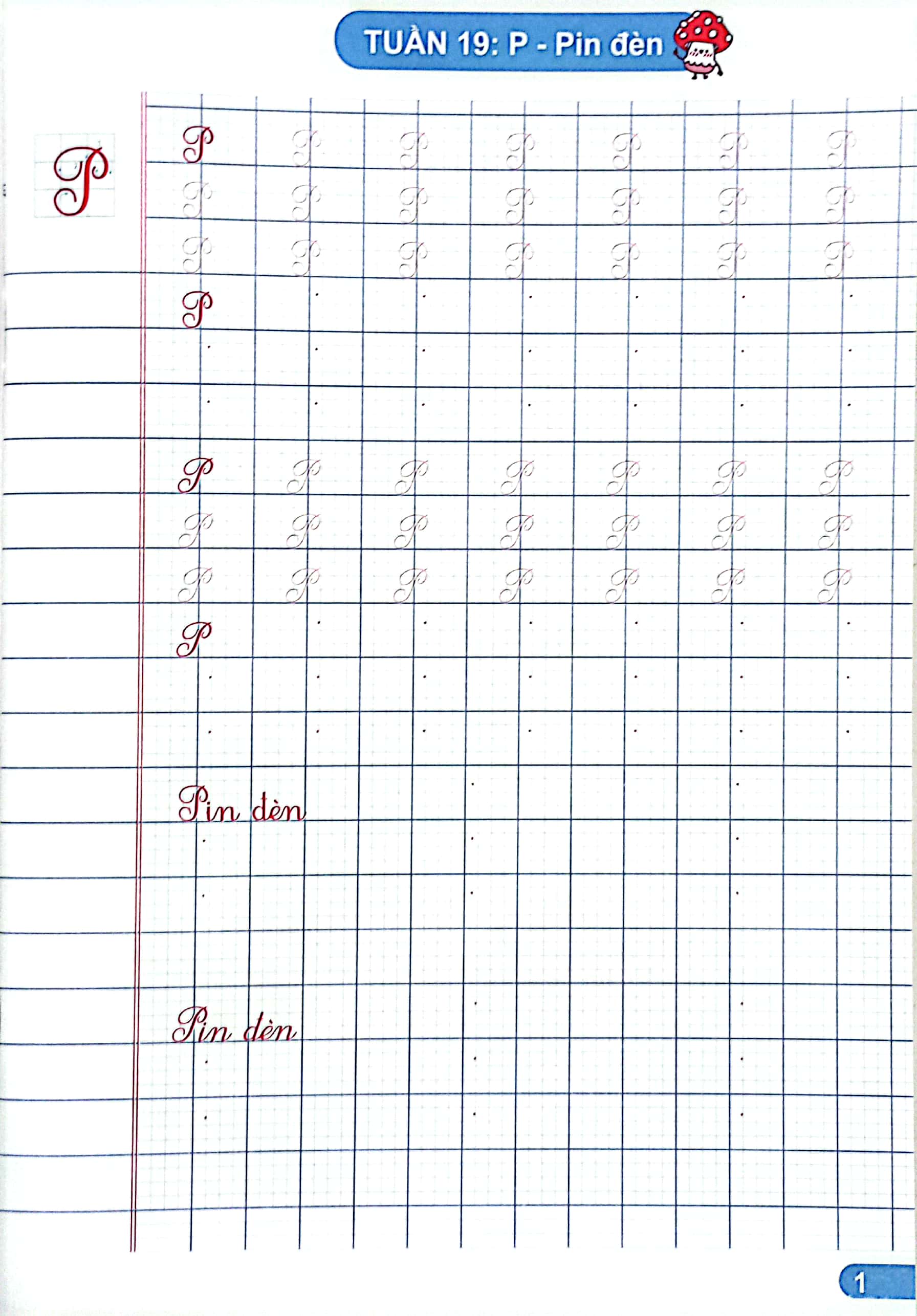 Bo
						
										
										Vo O Li Viet Chu Mau 2 - Tap 2 (Chan Troi) - Ảnh 3